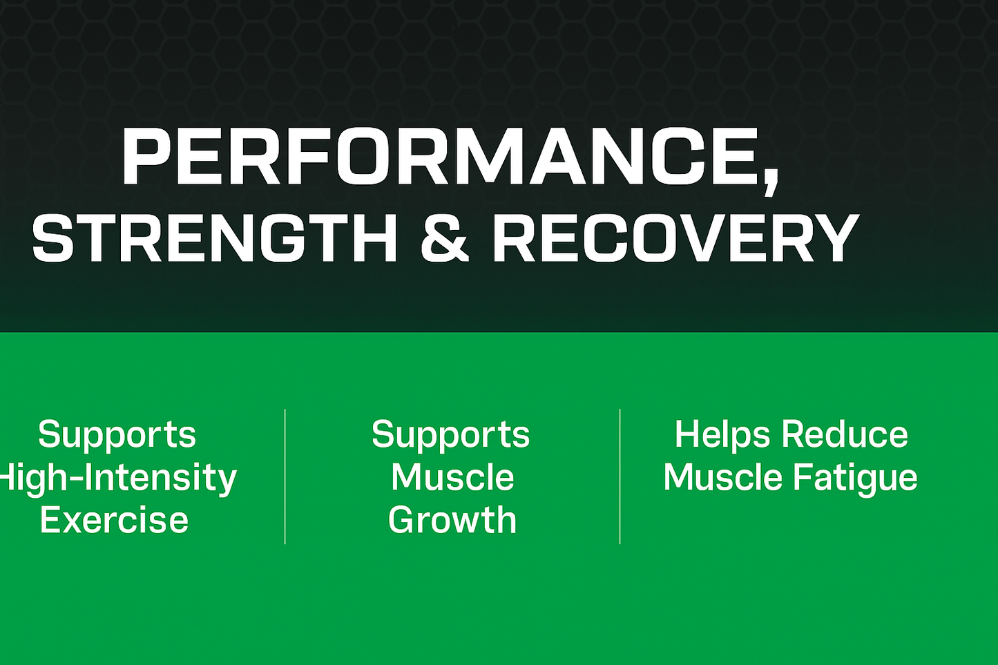 Creatine Gummies - 5000mg High Strength Formula - Green Apple